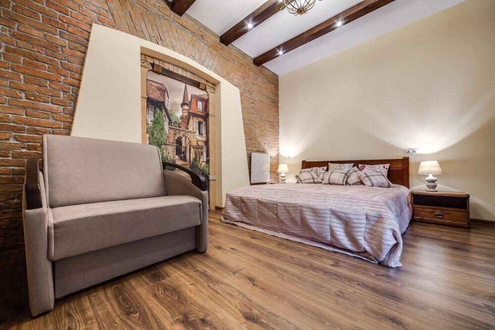 Austrian Apartment Львов Экстерьер фото