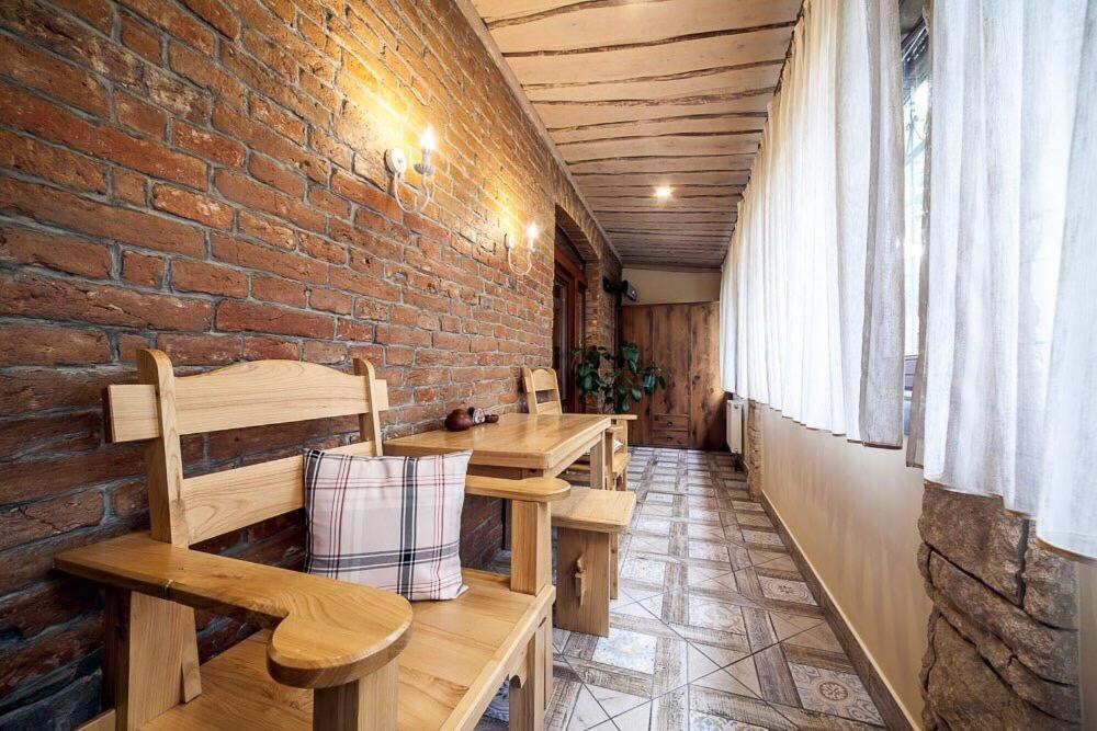 Austrian Apartment Львов Экстерьер фото