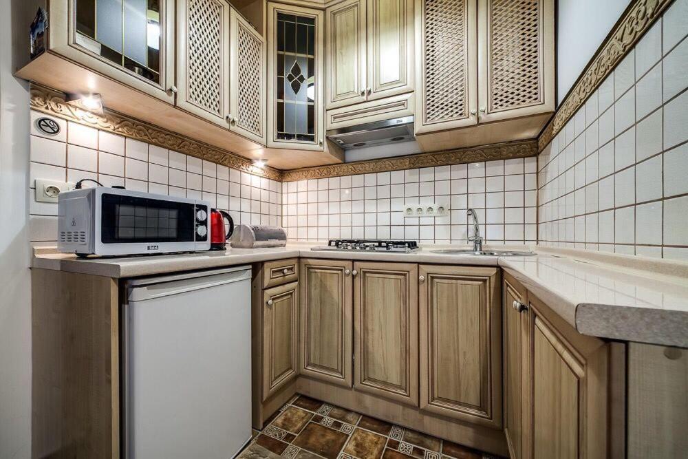 Austrian Apartment Львов Экстерьер фото