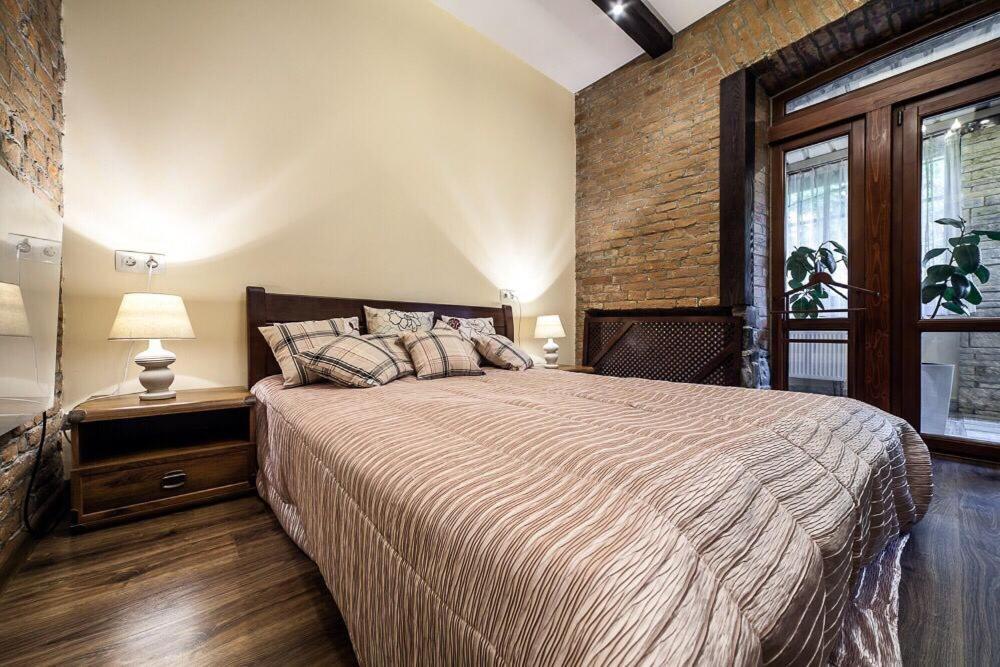 Austrian Apartment Львов Экстерьер фото