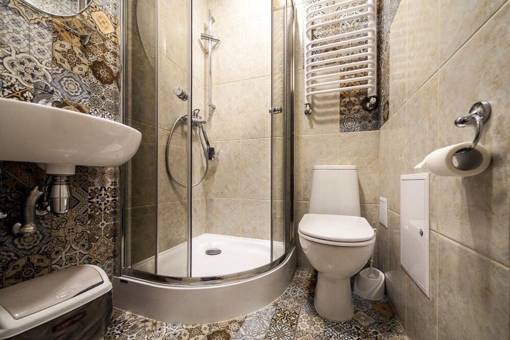 Austrian Apartment Львов Экстерьер фото